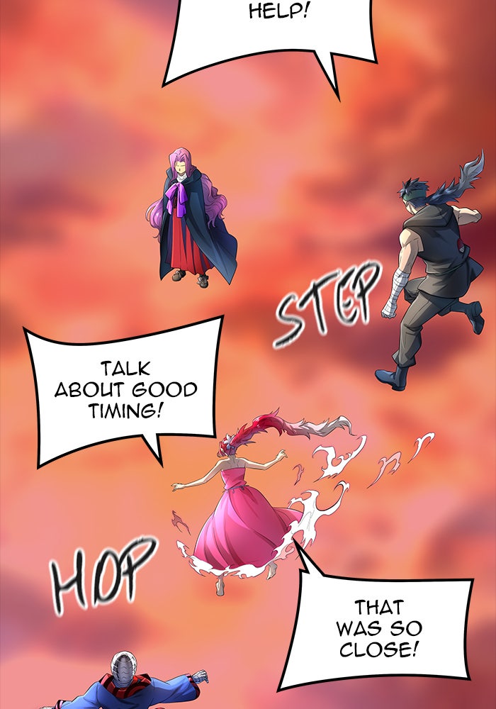 Tower of God Manga Chapter 542 page 117 - [Season 3] Ep. 125