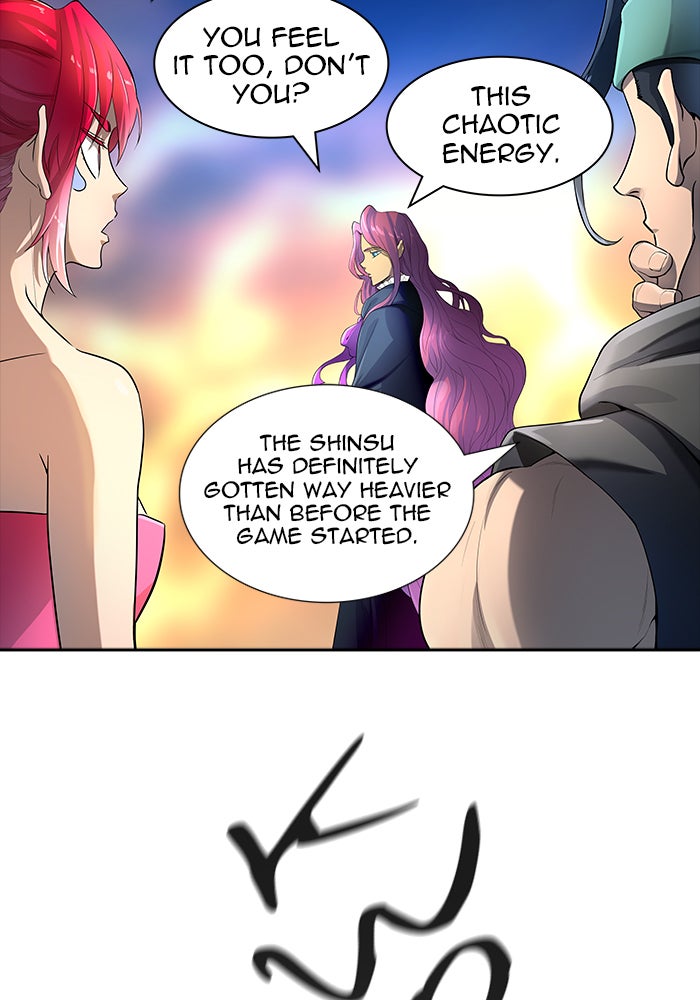 Tower of God Manga Chapter 542 page 119 - [Season 3] Ep. 125