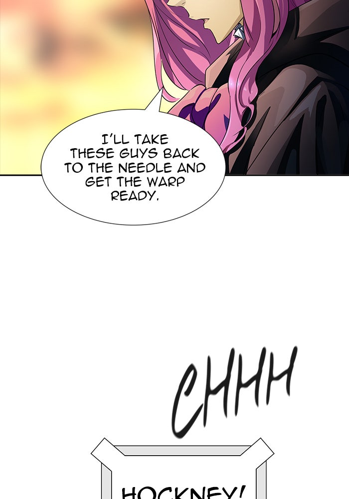 Tower of God Manga Chapter 542 page 123 - [Season 3] Ep. 125