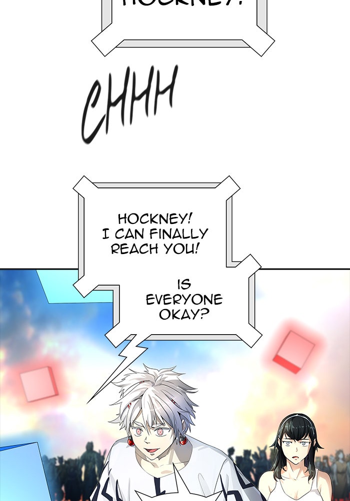 Tower of God Manga Chapter 542 page 124 - [Season 3] Ep. 125