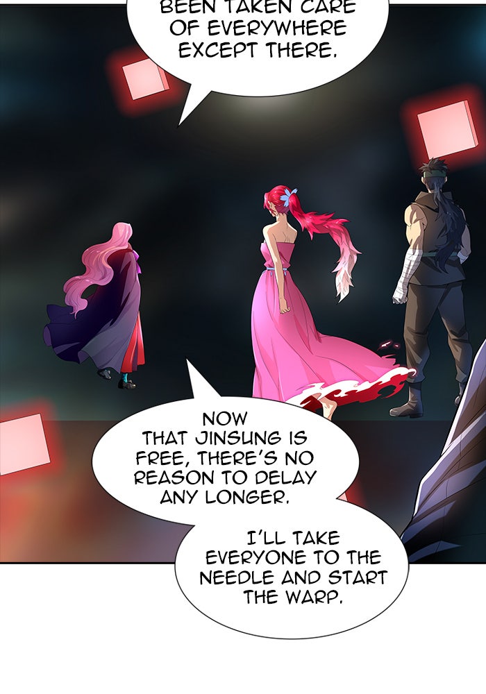 Tower of God Manga Chapter 542 page 130 - [Season 3] Ep. 125