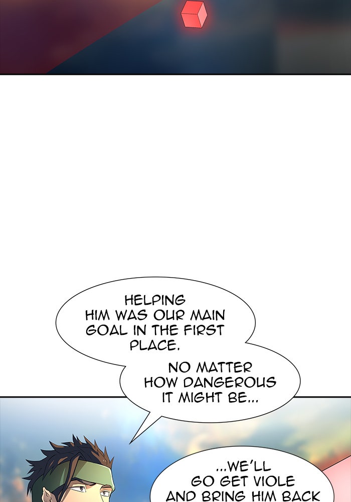 Tower of God Manga Chapter 542 page 133 - [Season 3] Ep. 125