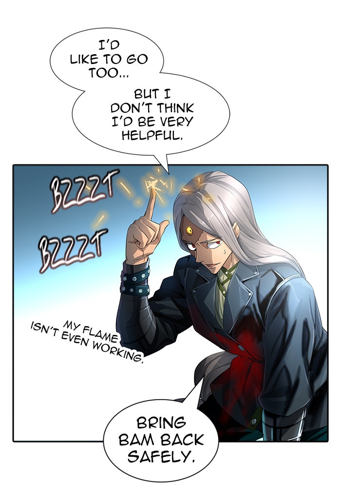 Tower of God Manga Chapter 542 page 135 - [Season 3] Ep. 125