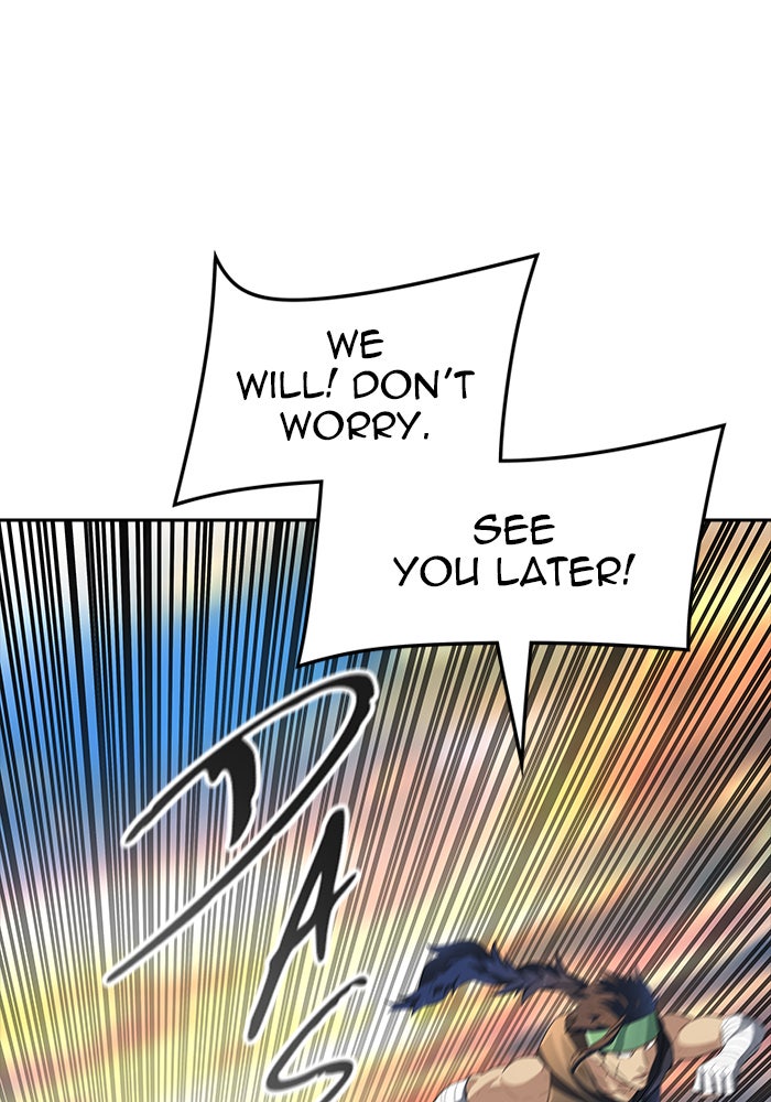 Tower of God Manga Chapter 542 page 136 - [Season 3] Ep. 125