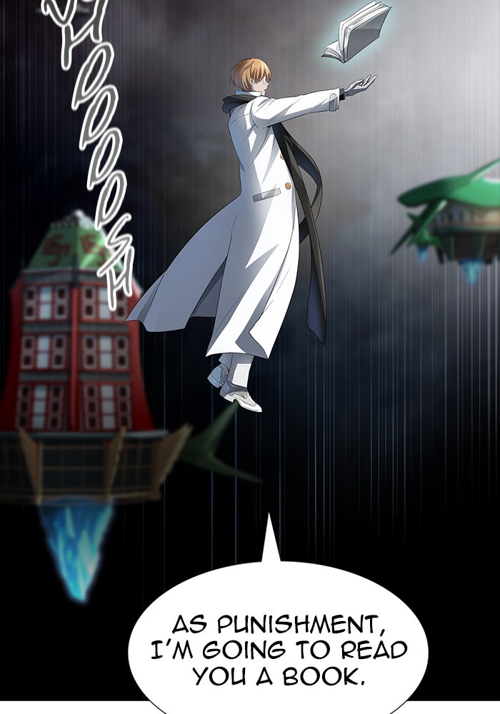 Tower of God Manga Chapter 542 page 159 - [Season 3] Ep. 125