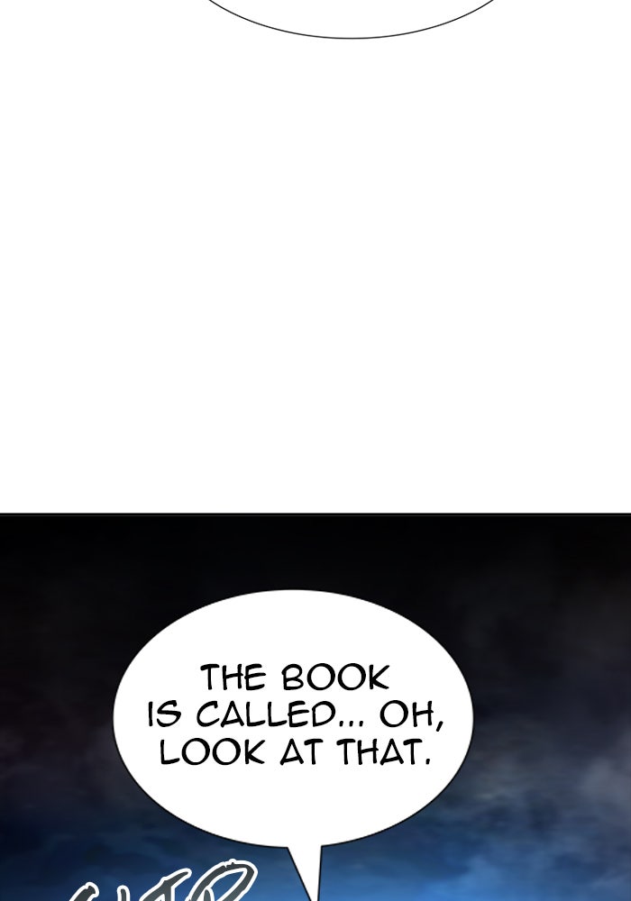 Tower of God Manga Chapter 542 page 160 - [Season 3] Ep. 125
