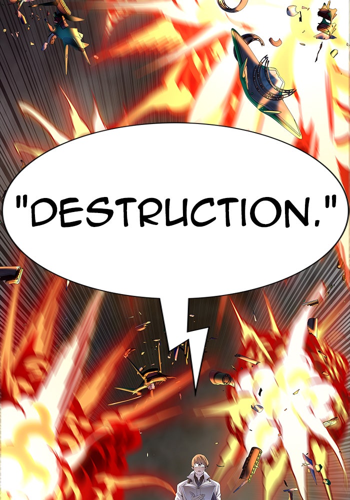 Tower of God Manga Chapter 542 page 163 - [Season 3] Ep. 125