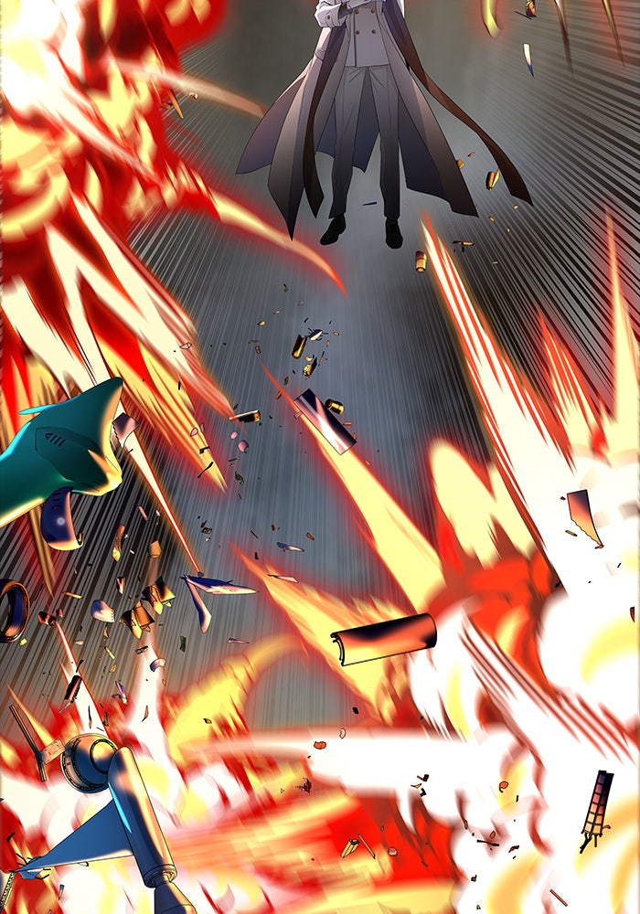 Tower of God Manga Chapter 542 page 164 - [Season 3] Ep. 125