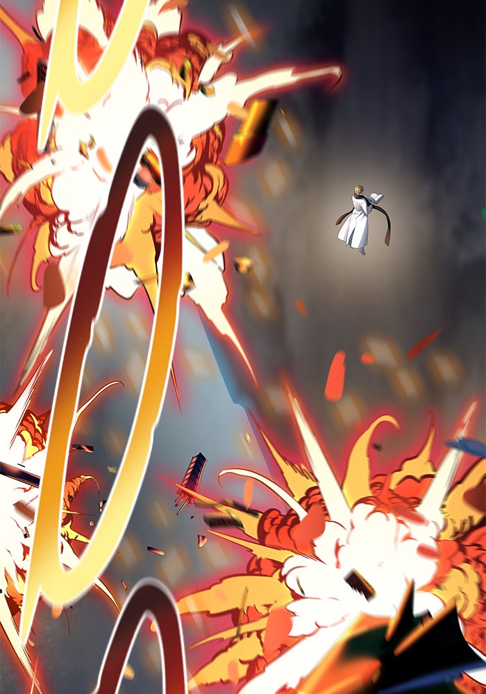 Tower of God Manga Chapter 542 page 170 - [Season 3] Ep. 125