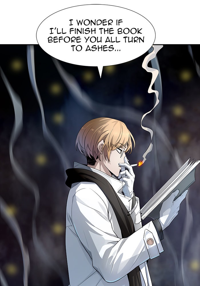Tower of God Manga Chapter 542 page 186 - [Season 3] Ep. 125