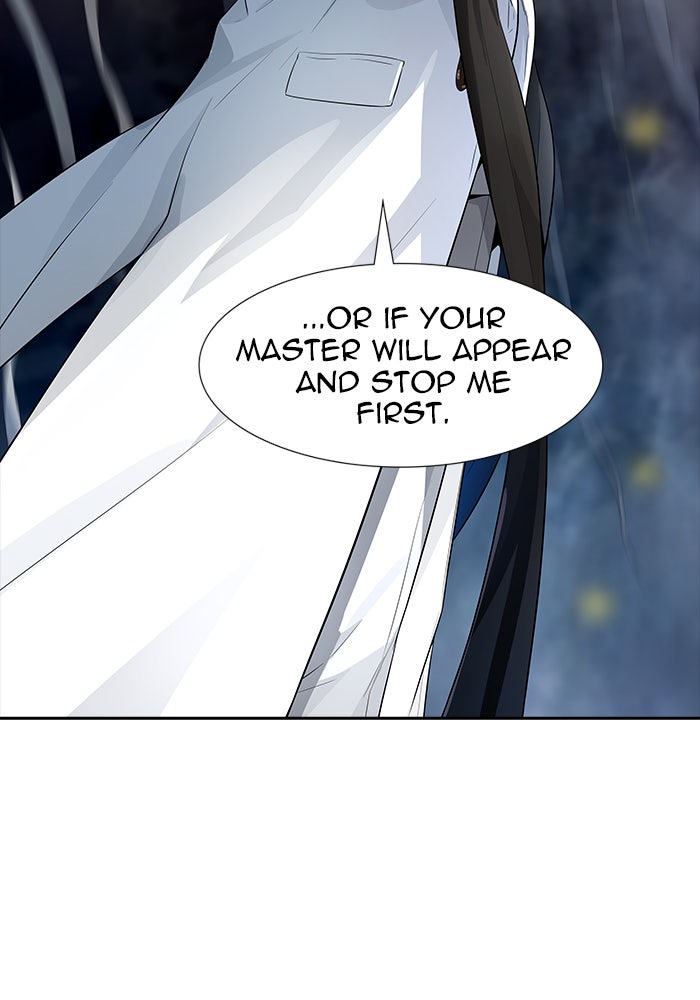 Tower of God Manga Chapter 542 page 187 - [Season 3] Ep. 125