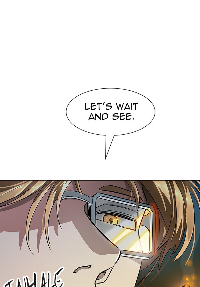 Tower of God Manga Chapter 542 page 188 - [Season 3] Ep. 125
