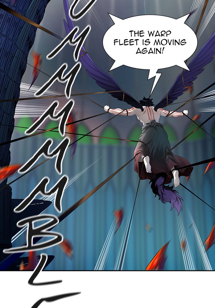 Tower of God Manga Chapter 542 page 20 - [Season 3] Ep. 125