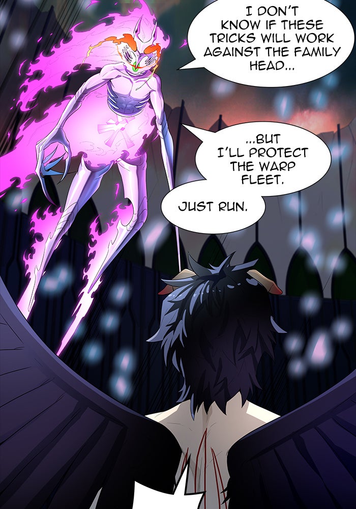 Tower of God Manga Chapter 542 page 25 - [Season 3] Ep. 125
