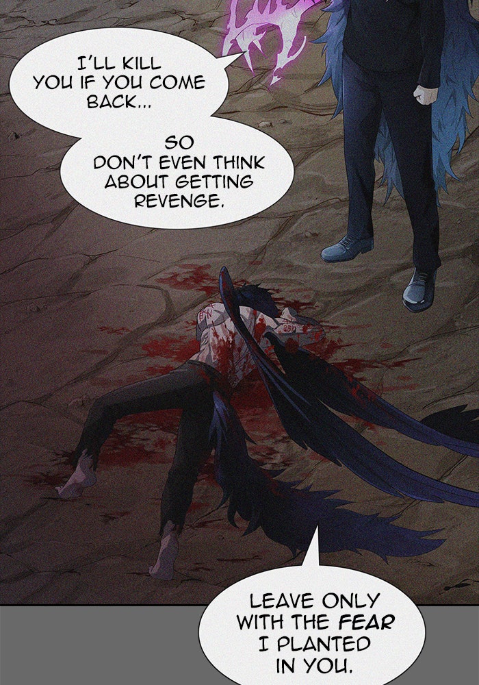 Tower of God Manga Chapter 542 page 30 - [Season 3] Ep. 125