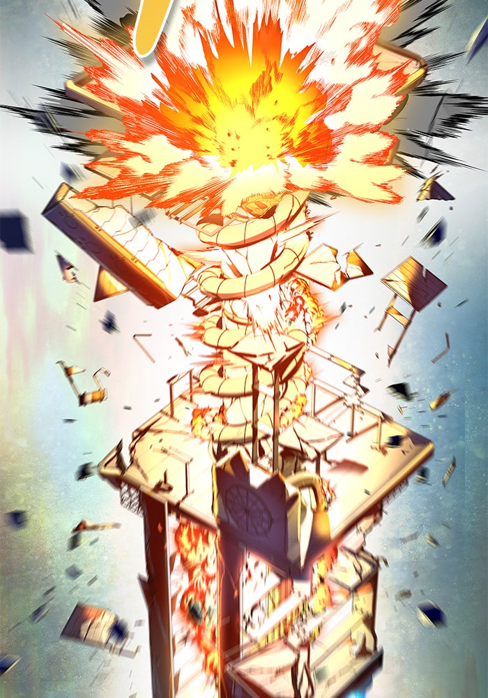 Tower of God Manga Chapter 542 page 49 - [Season 3] Ep. 125