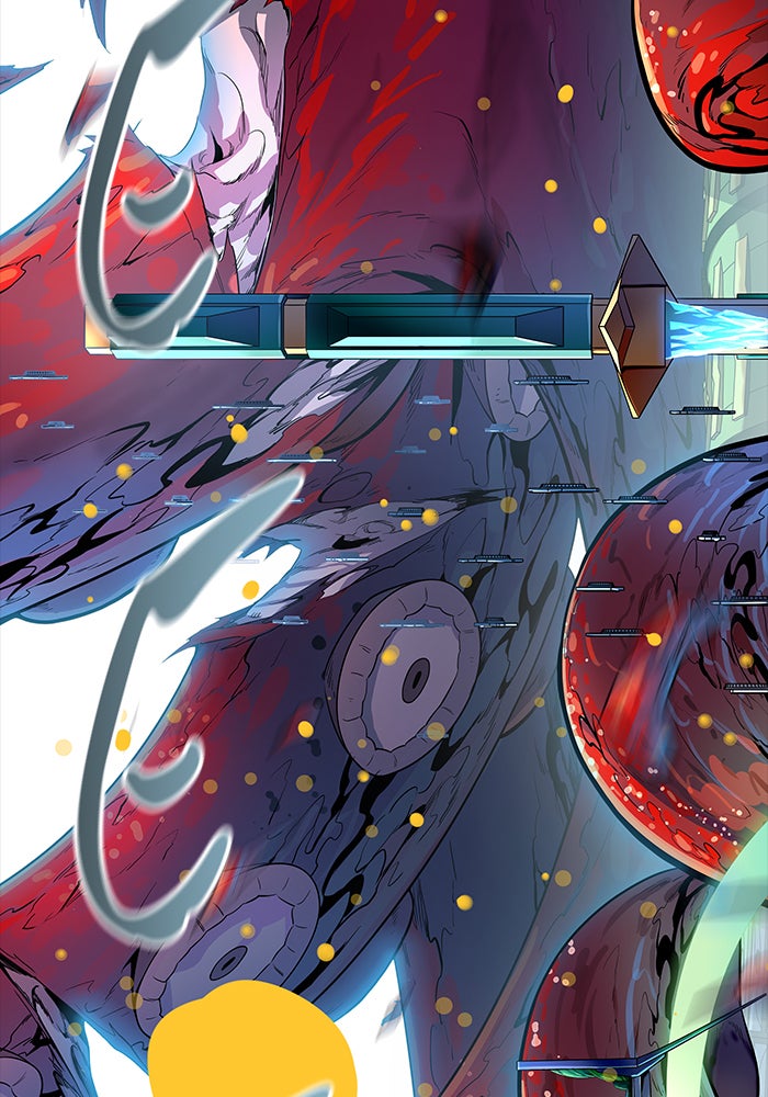 Tower of God Manga Chapter 542 page 5 - [Season 3] Ep. 125