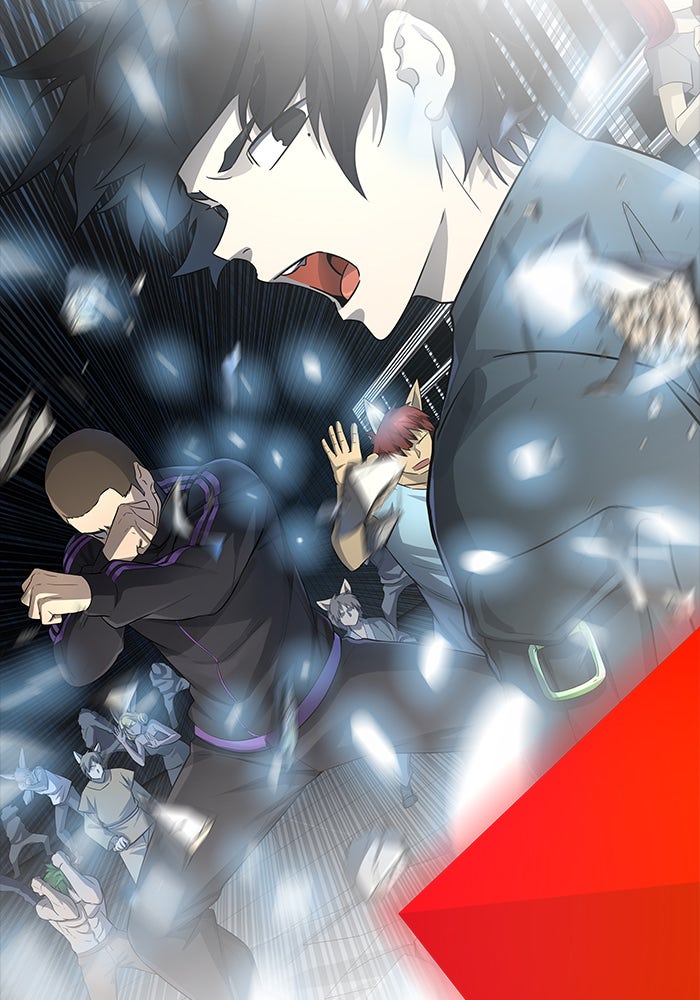 Tower of God Manga Chapter 542 page 59 - [Season 3] Ep. 125