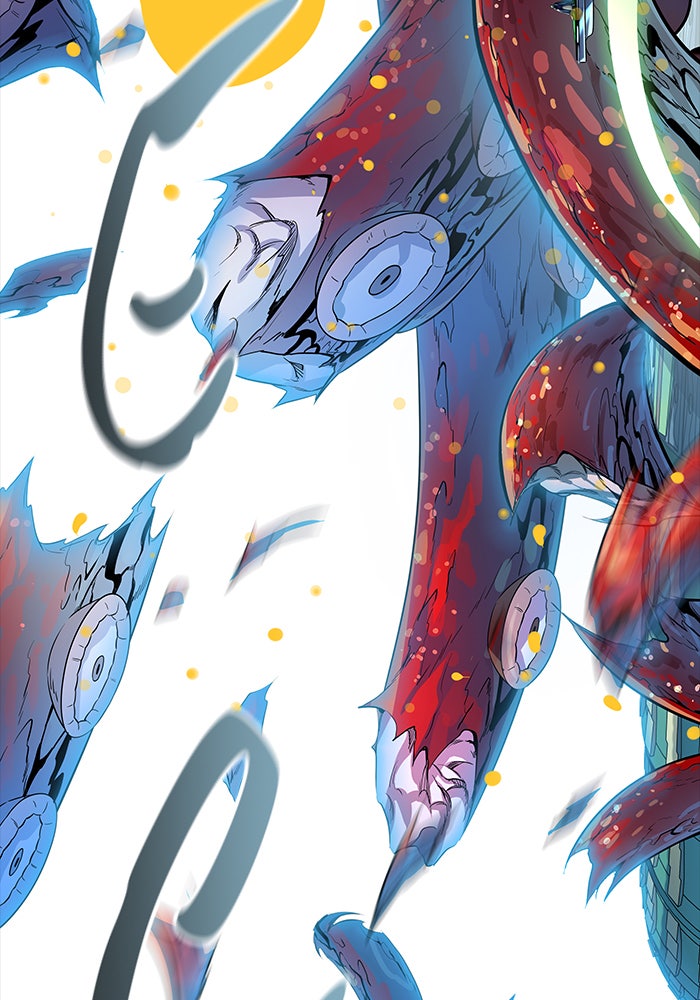 Tower of God Manga Chapter 542 page 6 - [Season 3] Ep. 125