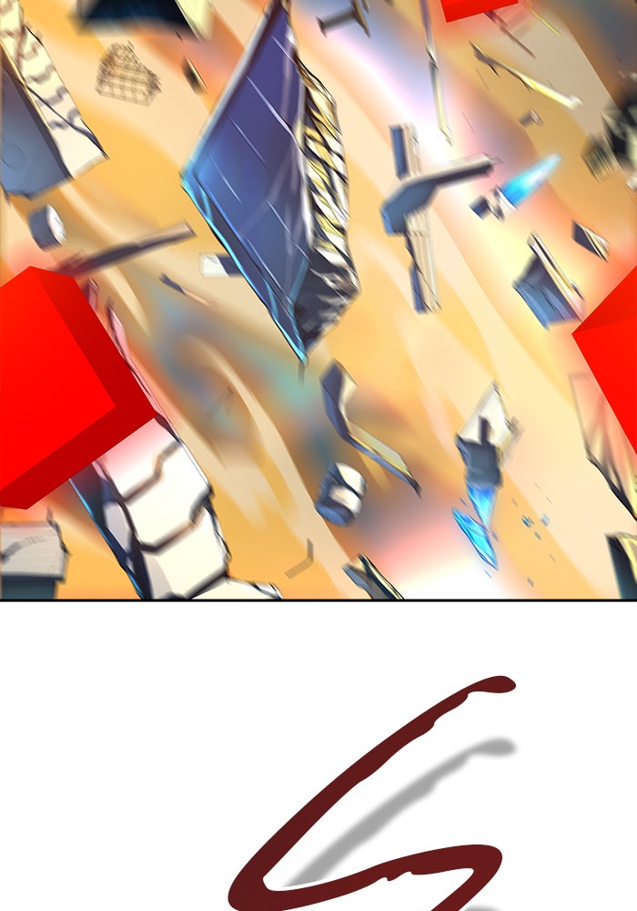 Tower of God Manga Chapter 542 page 69 - [Season 3] Ep. 125