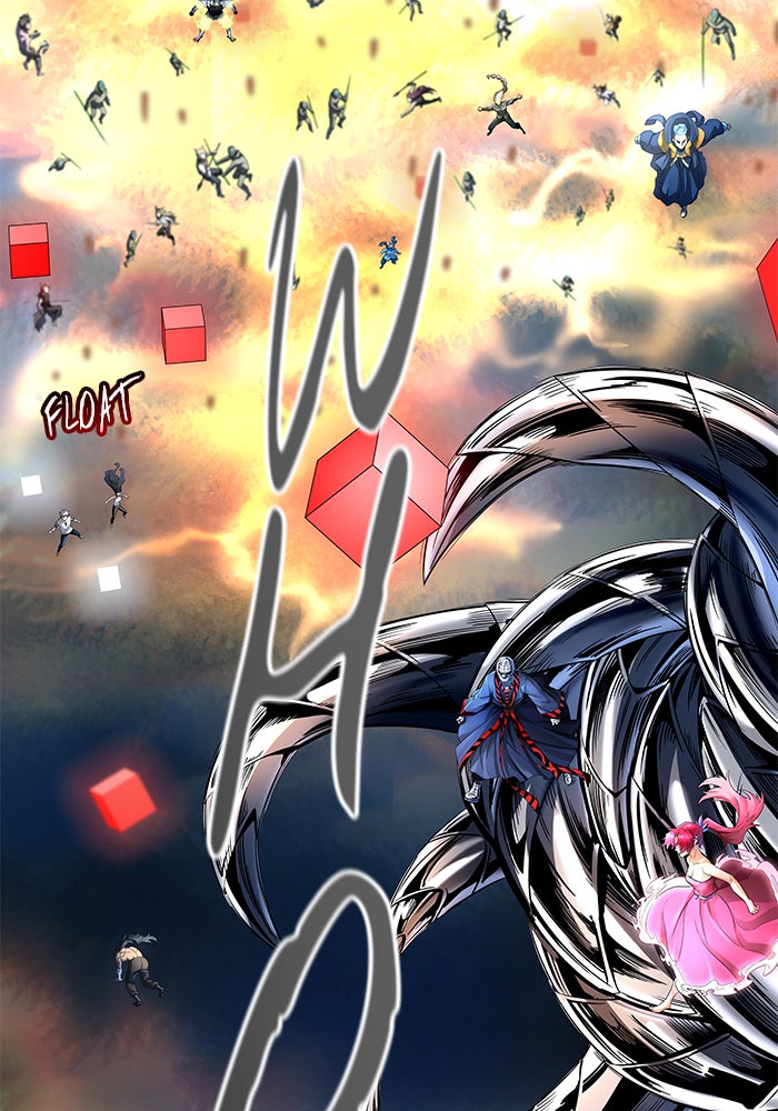 Tower of God Manga Chapter 542 page 86 - [Season 3] Ep. 125