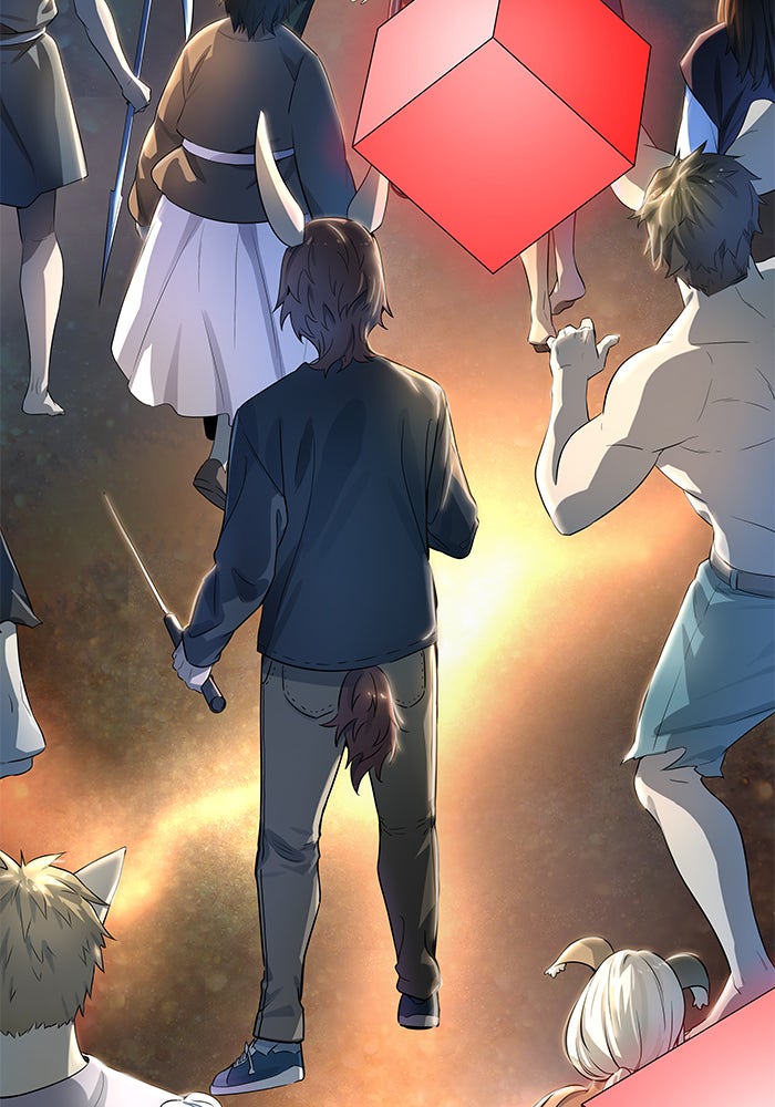 Tower of God Manga Chapter 542 page 89 - [Season 3] Ep. 125