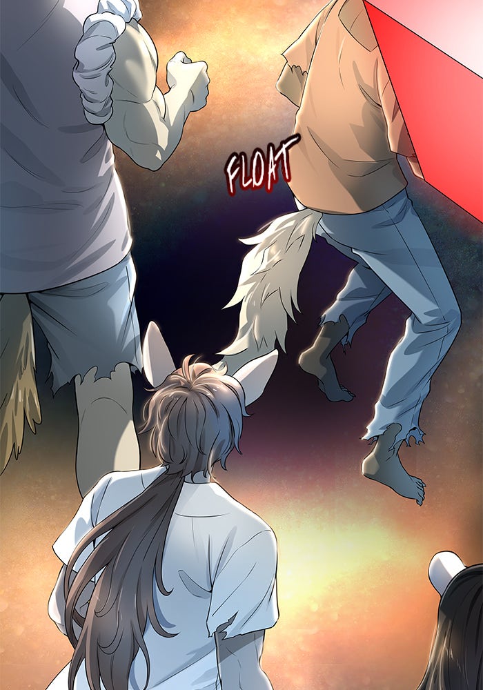 Tower of God Manga Chapter 542 page 90 - [Season 3] Ep. 125