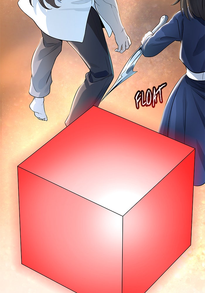 Tower of God Manga Chapter 542 page 91 - [Season 3] Ep. 125
