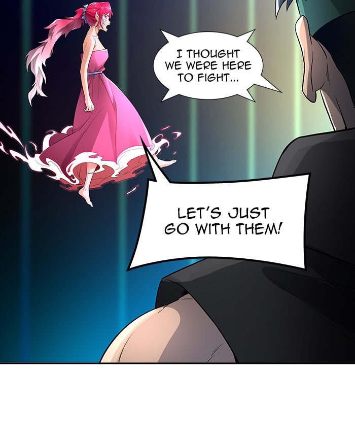 Tower of God Manga Chapter 543 page 100 - [Season 3] Ep. 126
