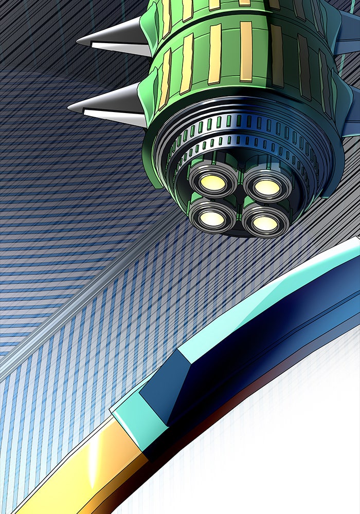 Tower of God Manga Chapter 543 page 103 - [Season 3] Ep. 126