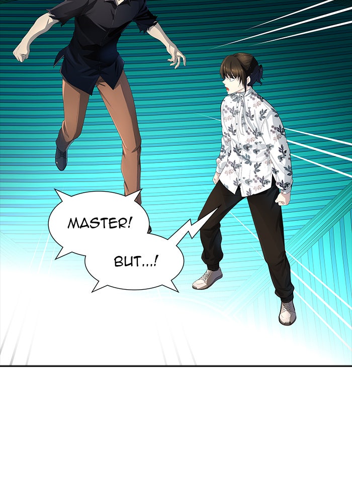 Tower of God Manga Chapter 543 page 105 - [Season 3] Ep. 126