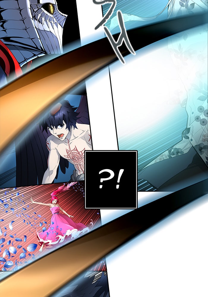 Tower of God Manga Chapter 543 page 111 - [Season 3] Ep. 126