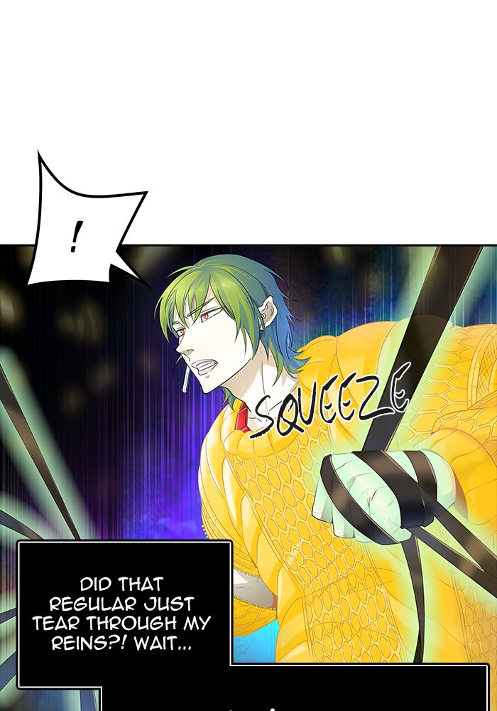 Tower of God Manga Chapter 543 page 118 - [Season 3] Ep. 126