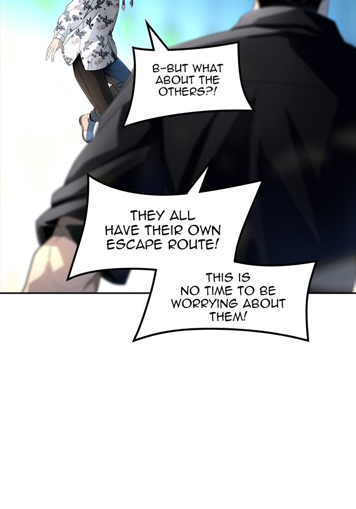 Tower of God Manga Chapter 543 page 121 - [Season 3] Ep. 126