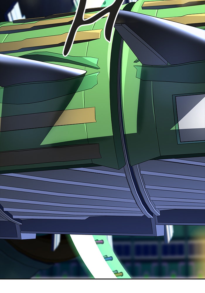 Tower of God Manga Chapter 543 page 127 - [Season 3] Ep. 126