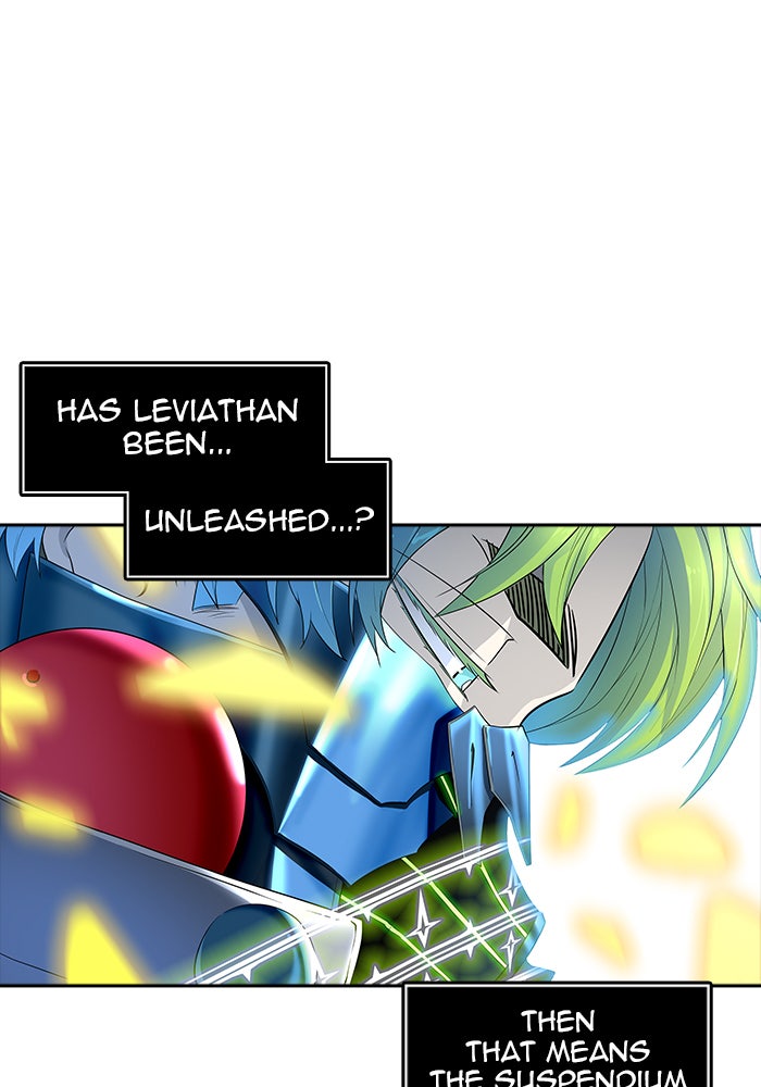 Tower of God Manga Chapter 543 page 128 - [Season 3] Ep. 126