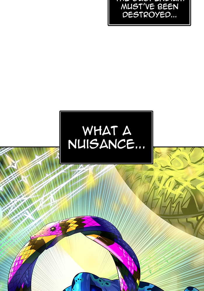 Tower of God Manga Chapter 543 page 129 - [Season 3] Ep. 126