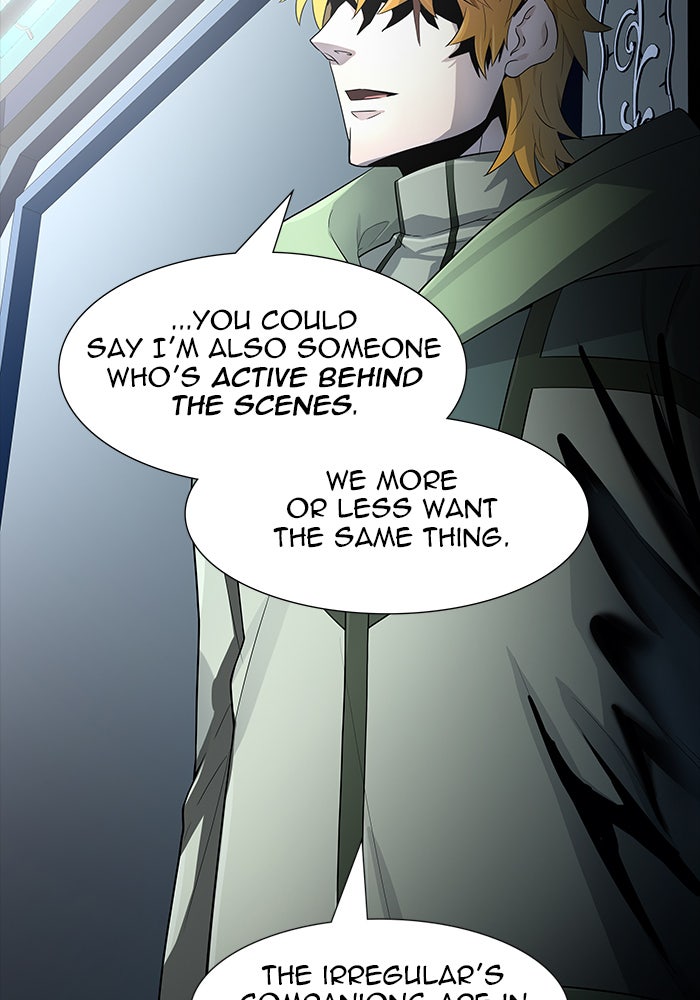 Tower of God Manga Chapter 543 page 15 - [Season 3] Ep. 126