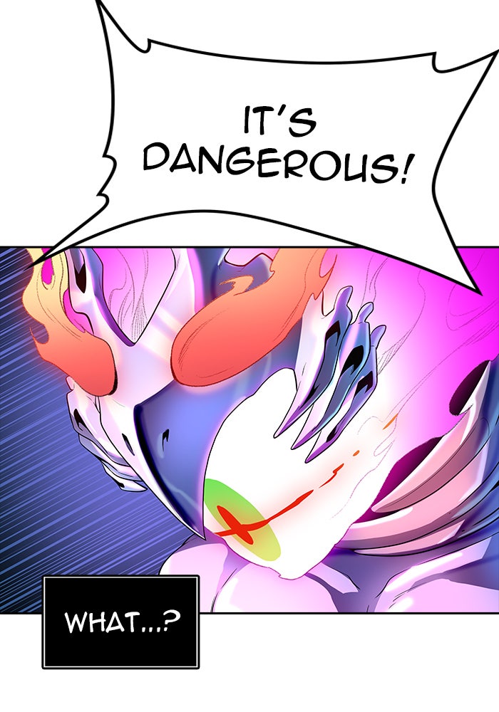 Tower of God Manga Chapter 543 page 152 - [Season 3] Ep. 126