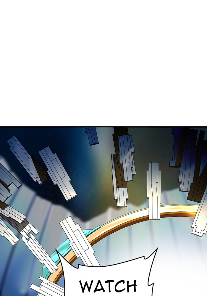 Tower of God Manga Chapter 543 page 153 - [Season 3] Ep. 126