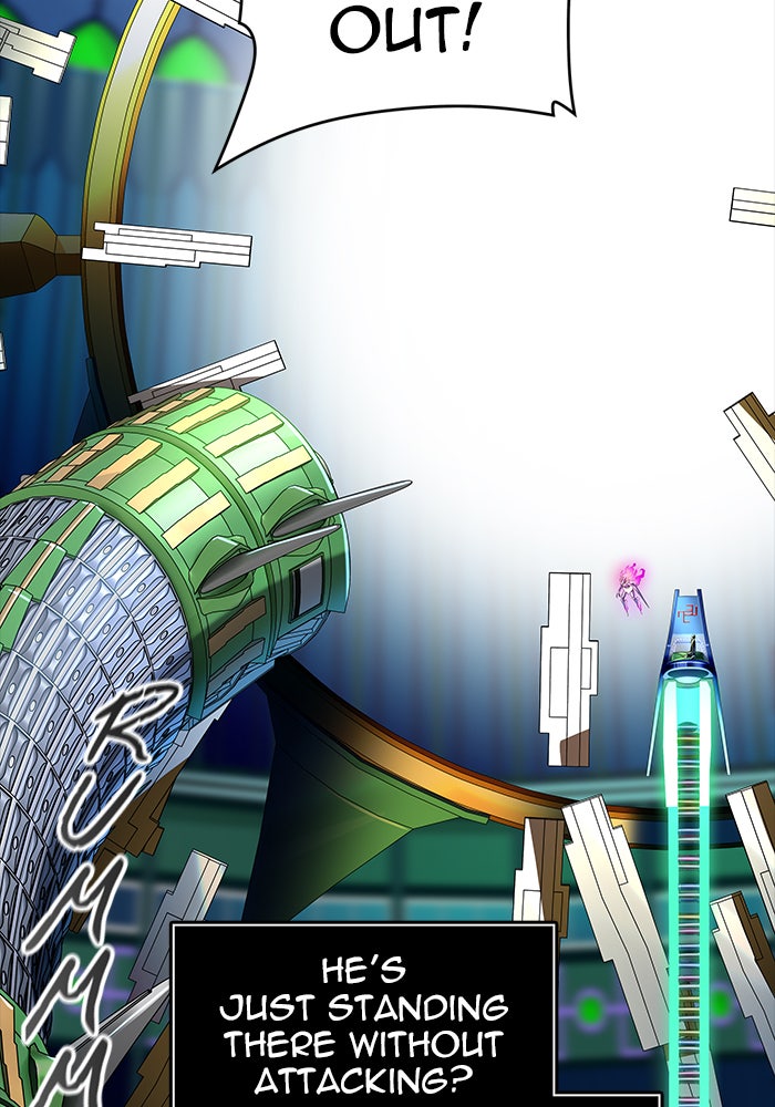 Tower of God Manga Chapter 543 page 154 - [Season 3] Ep. 126