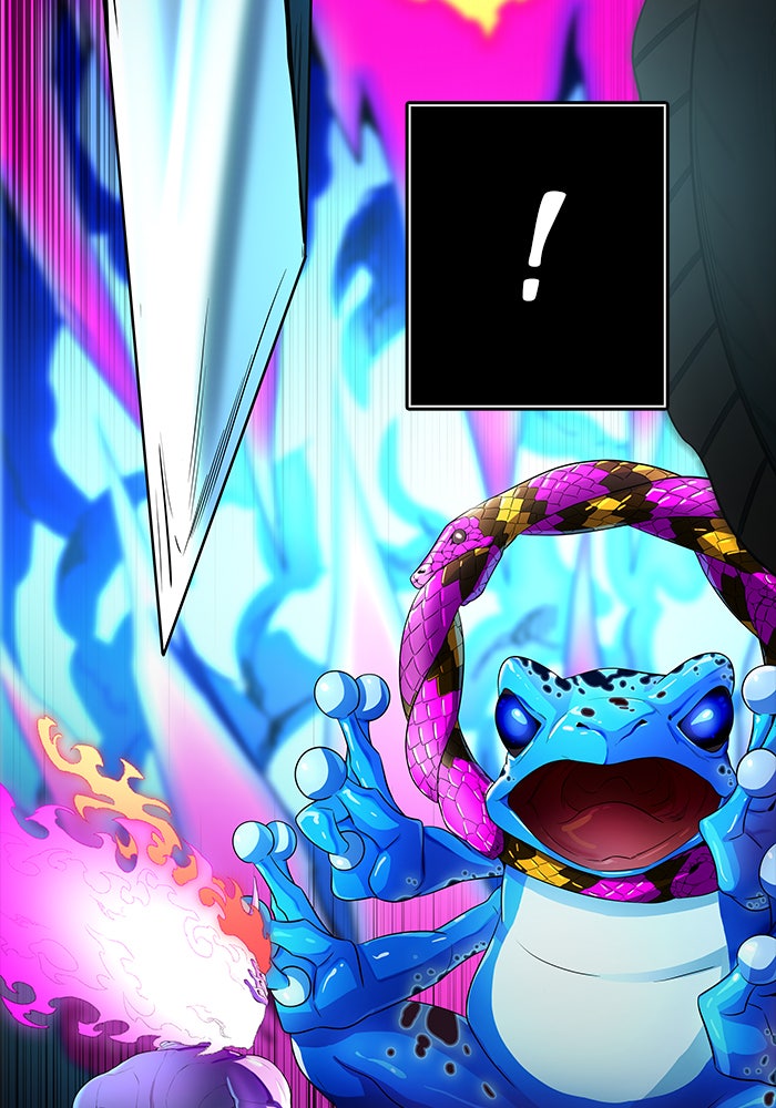 Tower of God Manga Chapter 543 page 158 - [Season 3] Ep. 126