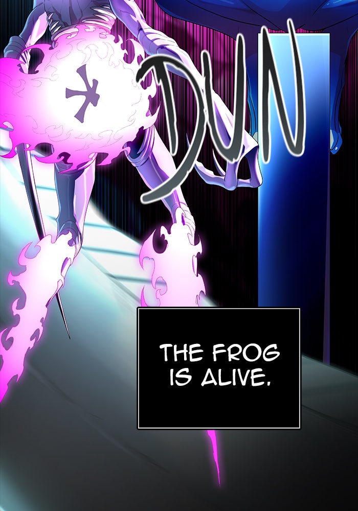 Tower of God Manga Chapter 543 page 159 - [Season 3] Ep. 126