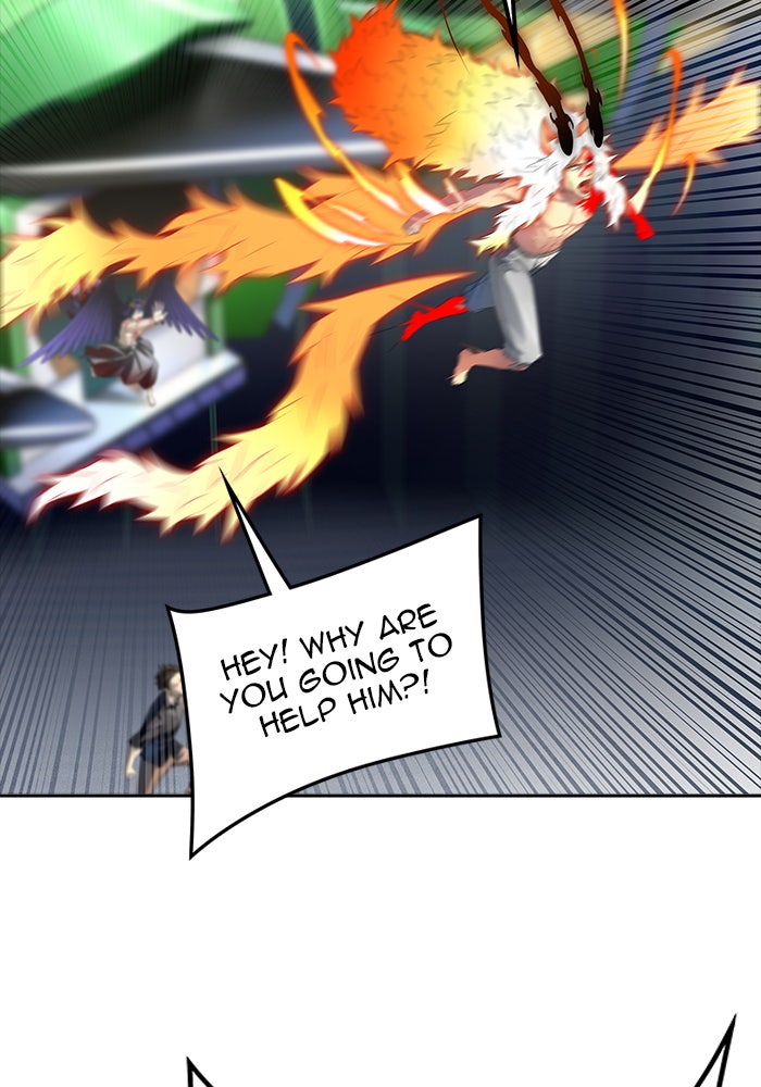 Tower of God Manga Chapter 543 page 163 - [Season 3] Ep. 126