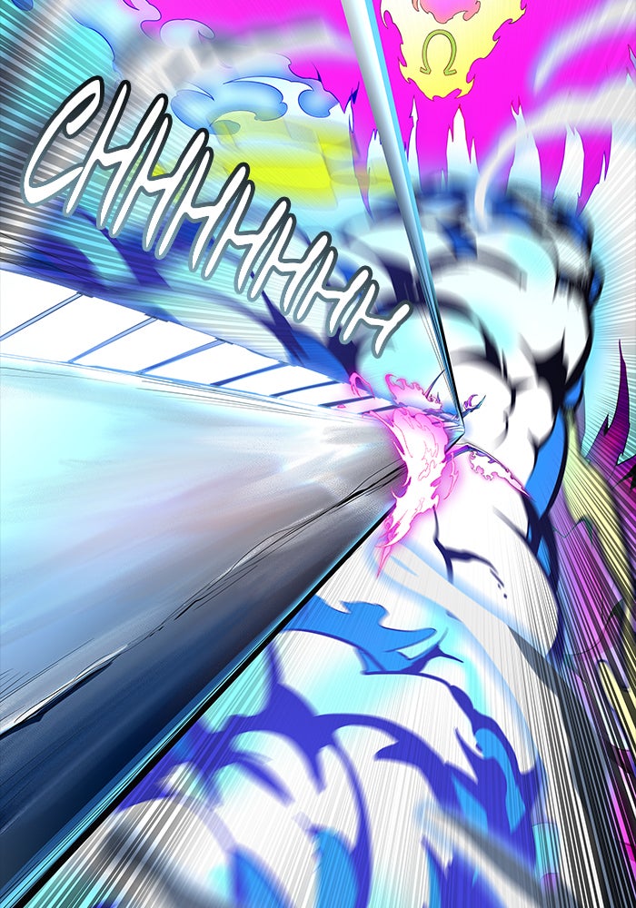 Tower of God Manga Chapter 543 page 169 - [Season 3] Ep. 126