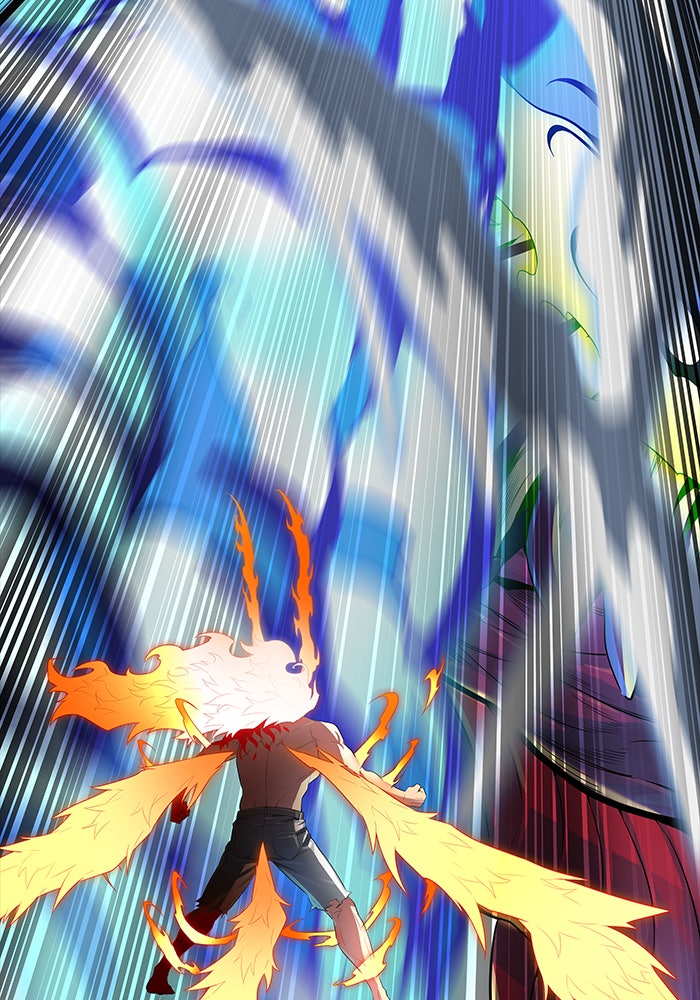 Tower of God Manga Chapter 543 page 170 - [Season 3] Ep. 126