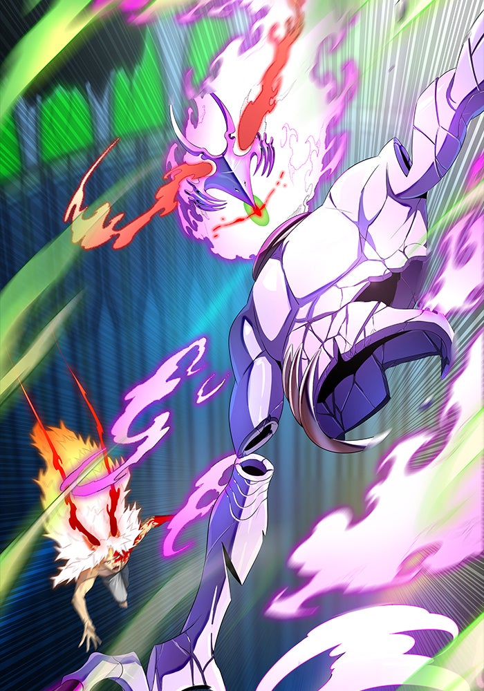 Tower of God Manga Chapter 543 page 197 - [Season 3] Ep. 126