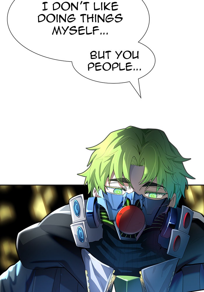 Tower of God Manga Chapter 543 page 204 - [Season 3] Ep. 126