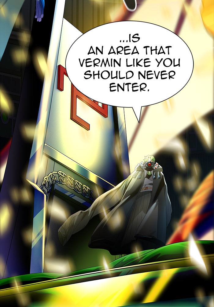 Tower of God Manga Chapter 543 page 209 - [Season 3] Ep. 126