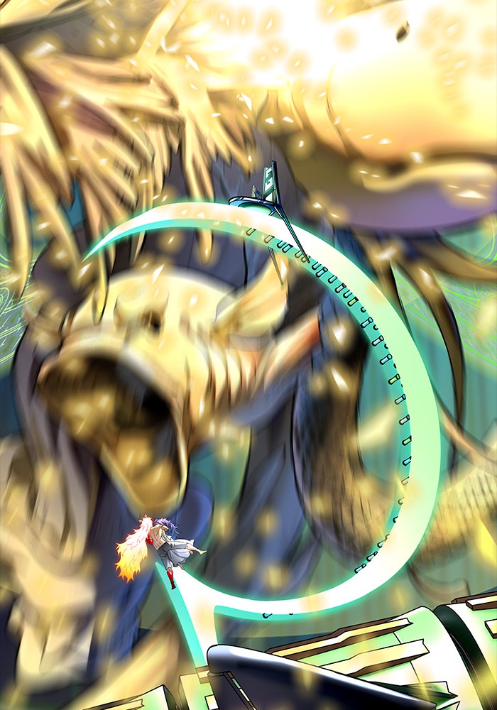 Tower of God Manga Chapter 543 page 213 - [Season 3] Ep. 126